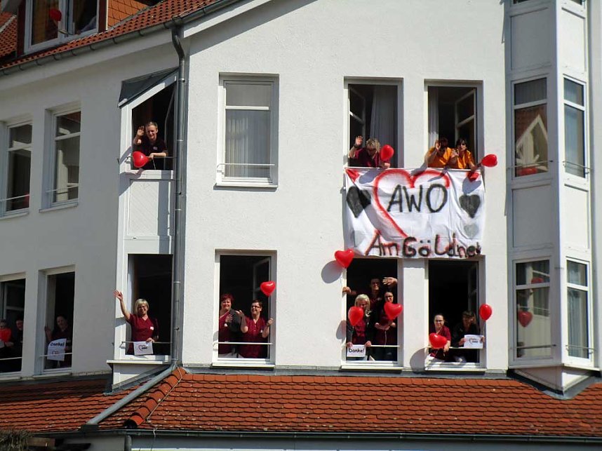 Lied zur Aufmunterung