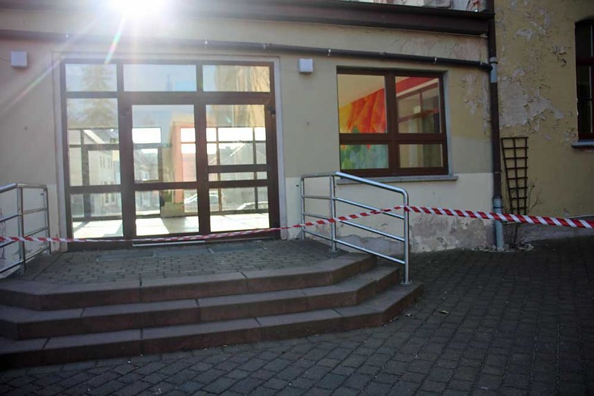 Infektionspraxis heute in Bad Frankenhausen &uuml;bergeben