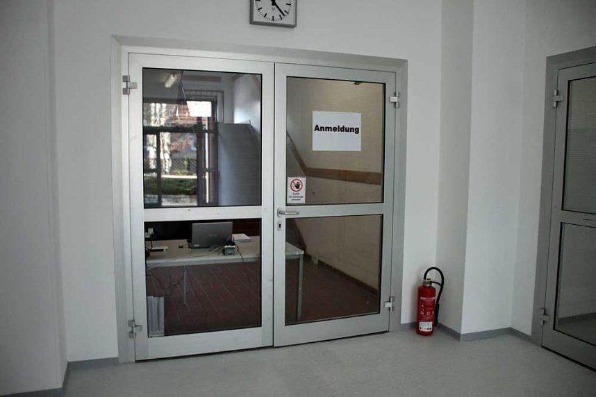 Infektionspraxis heute in Bad Frankenhausen &uuml;bergeben