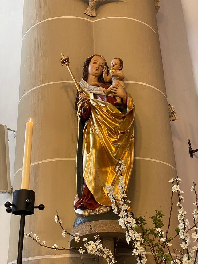 Gottesdienst am Ostersonntag