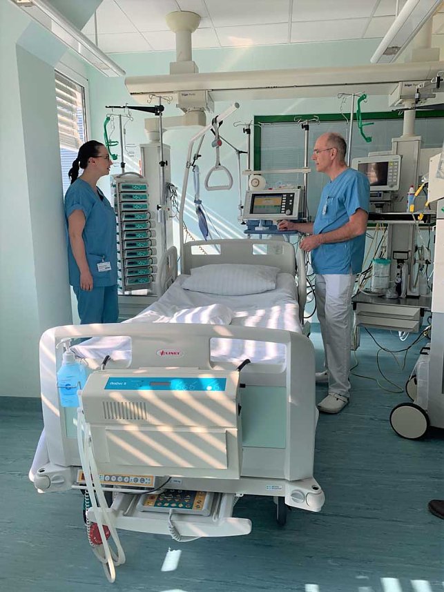 Neues von den KMG Kliniken