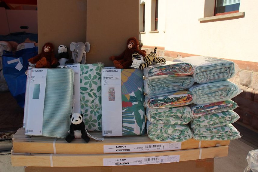 Corona-Hilfe aktuell f&uuml;r den Kyffh&auml;userkreis