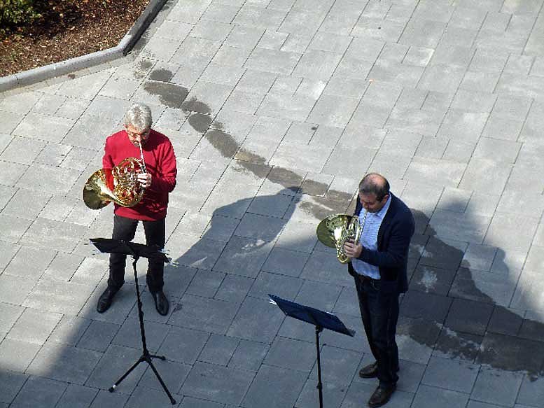 Vielen lieben Dank! � sagt die AWO Seniorenresidenz am G&ouml;ldner