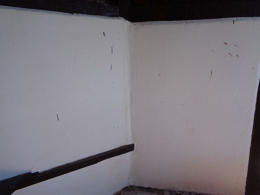 Renovierungsarbeiten an der Schutzh&uuml;tte Hornungsh&ouml;he