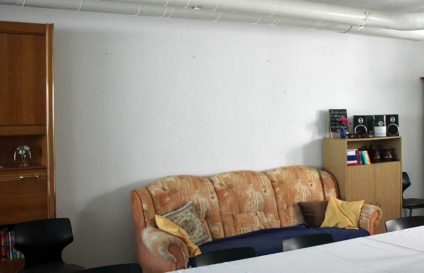 Beratung geht in kleinerem Umfang weiter