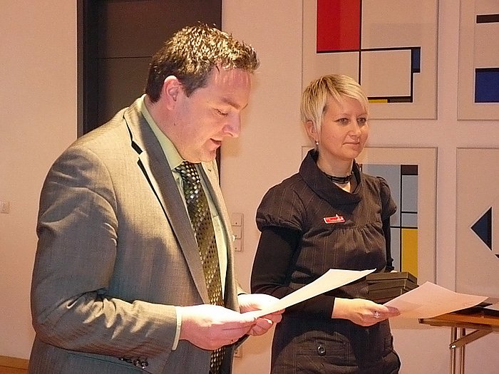 Auszeichnung Planspiel B&ouml;rse