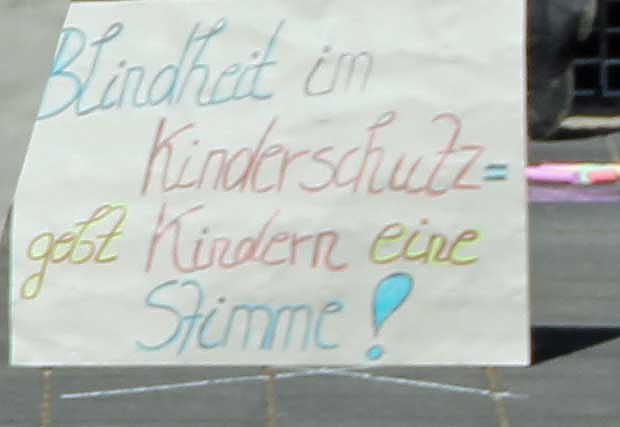 Demo in Sondershausen
