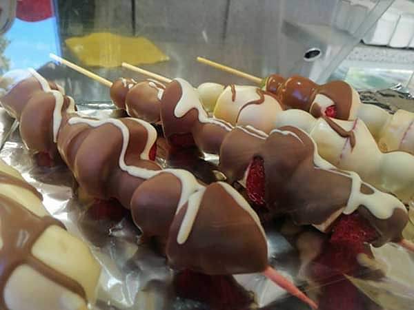 Candy Shop in Heldrungen