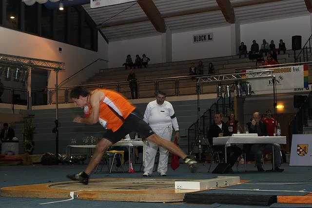 Jubil&auml;umsausgabe des Indoors