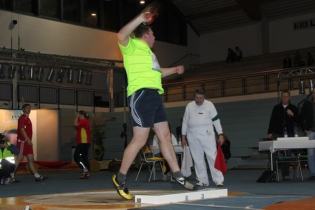 Jubil&auml;umsausgabe des Indoors