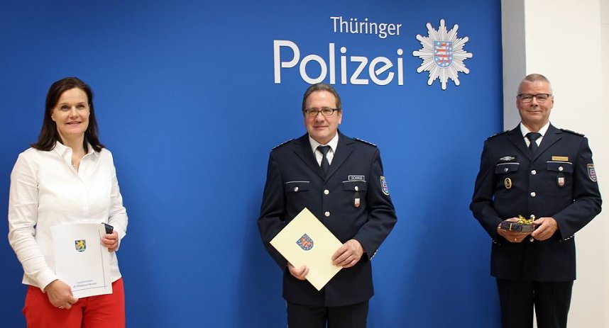 In den verdienten Ruhestand versetzt