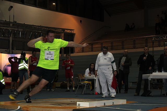 Jubil&auml;umsausgabe des Indoors