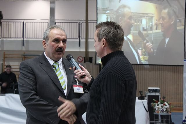 Jubil&auml;umsausgabe des Indoors