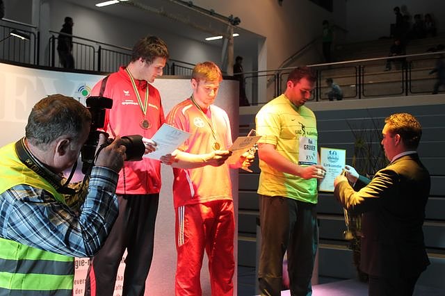 Jubil&auml;umsausgabe des Indoors