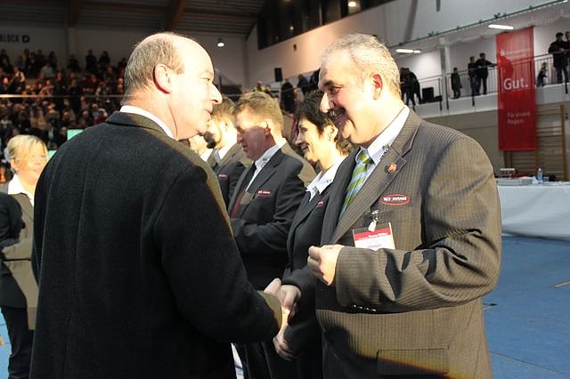 Jubil&auml;umsausgabe des Indoors