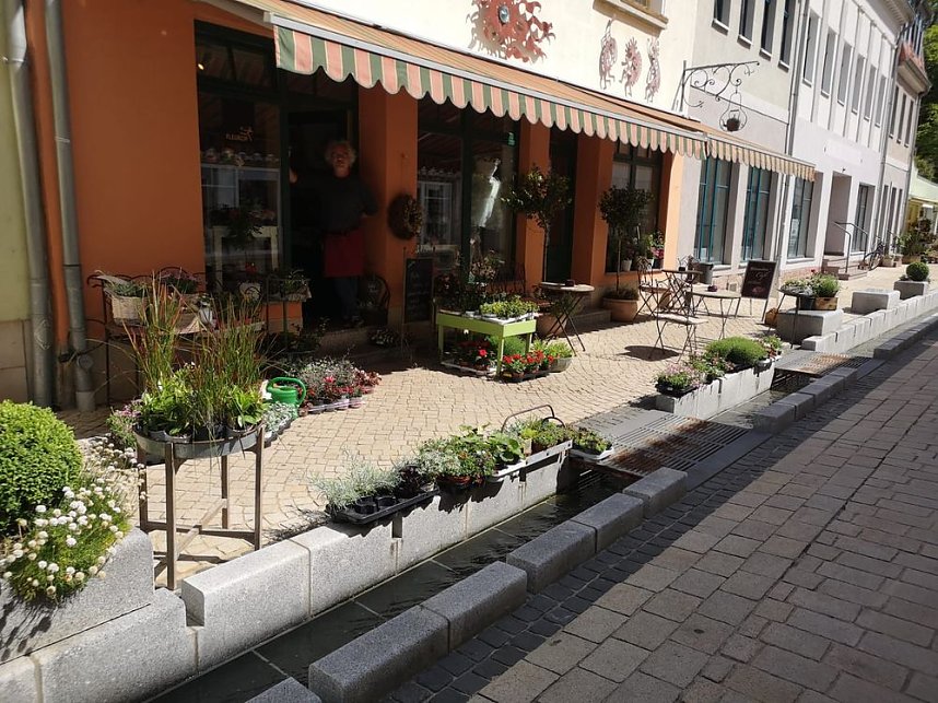 Pfingsterwachen gestartet