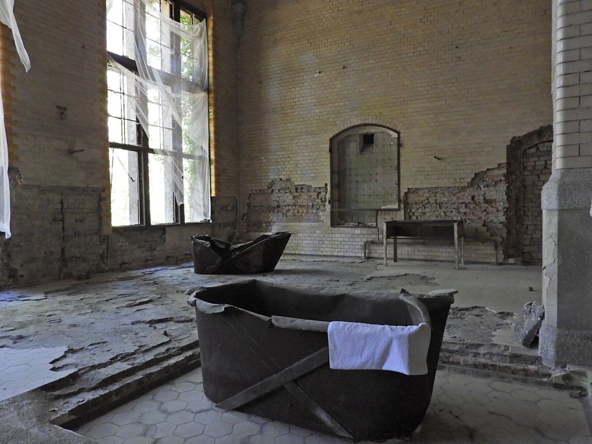 Beelitz Heilst&auml;tten