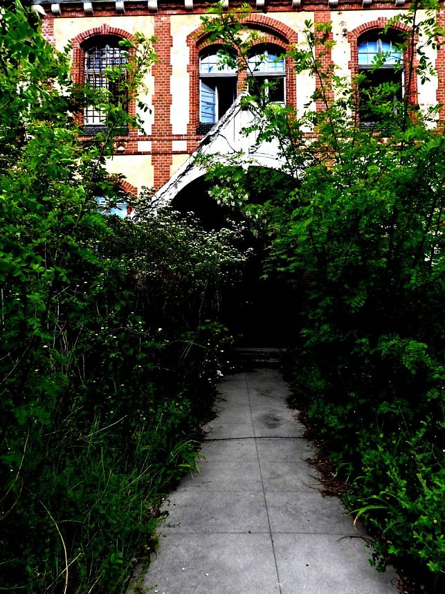 Beelitz Heilst&auml;tten