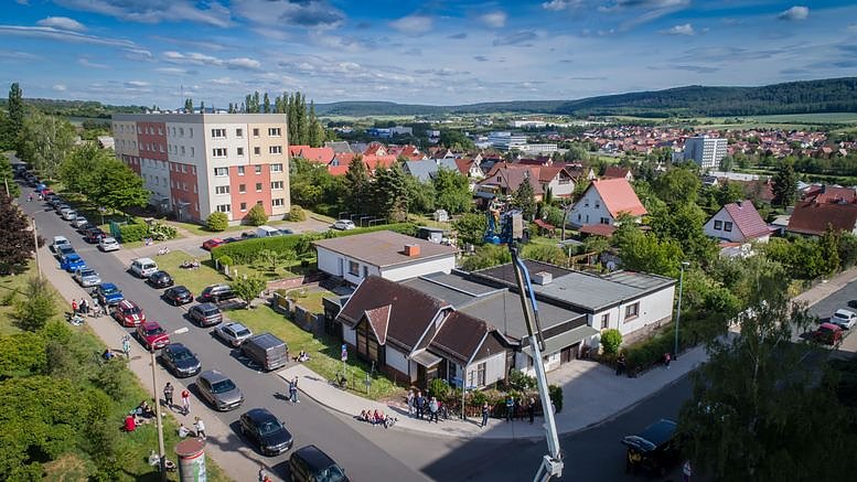 Drittes Hebeb&uuml;hnenkonzert im &Ouml;stertal