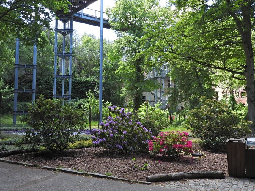 Heilst&auml;tten Beelitz