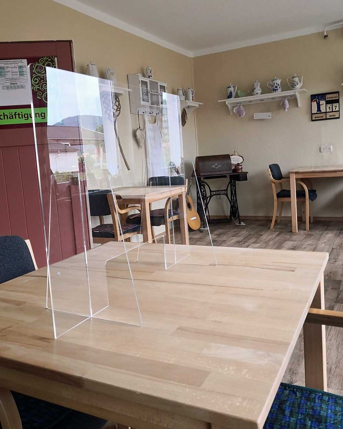 Tagespflegen nicht vergessen