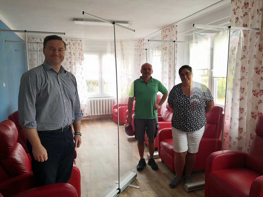 Tagespflegen nicht vergessen