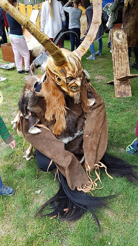 Fabelwesen vom Kyffh&auml;user