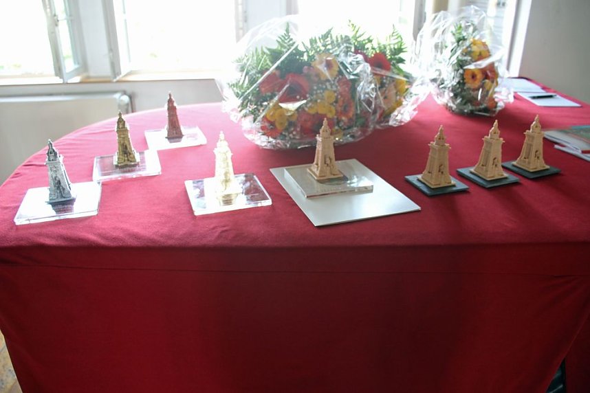 Preistr&auml;ger des Wettbewerbs Entwicklung Kyffh&auml;user-Areal ermittelt