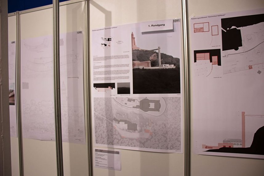 Preistr&auml;ger des Wettbewerbs Entwicklung Kyffh&auml;user-Areal ermittelt