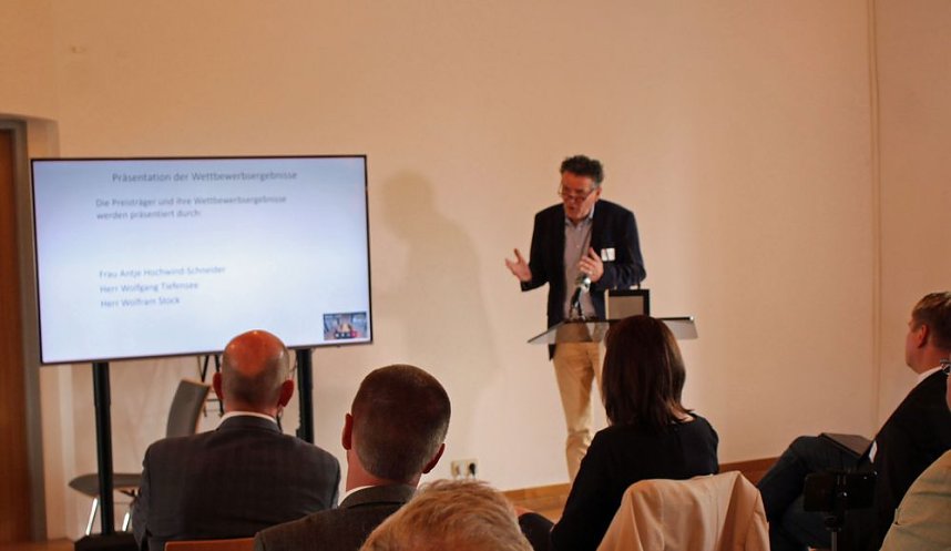 Preistr&auml;ger des Wettbewerbs Entwicklung Kyffh&auml;user-Areal ermittelt