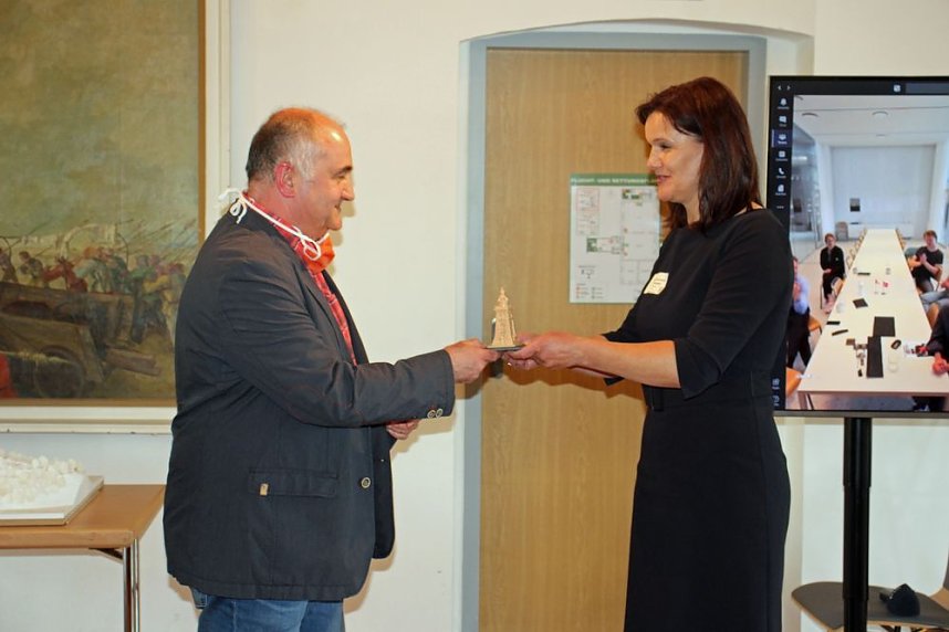 Preistr&auml;ger des Wettbewerbs Entwicklung Kyffh&auml;user-Areal ermittelt