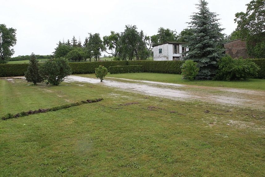 Dauerregen ruft Feuerwehren auf den Plan