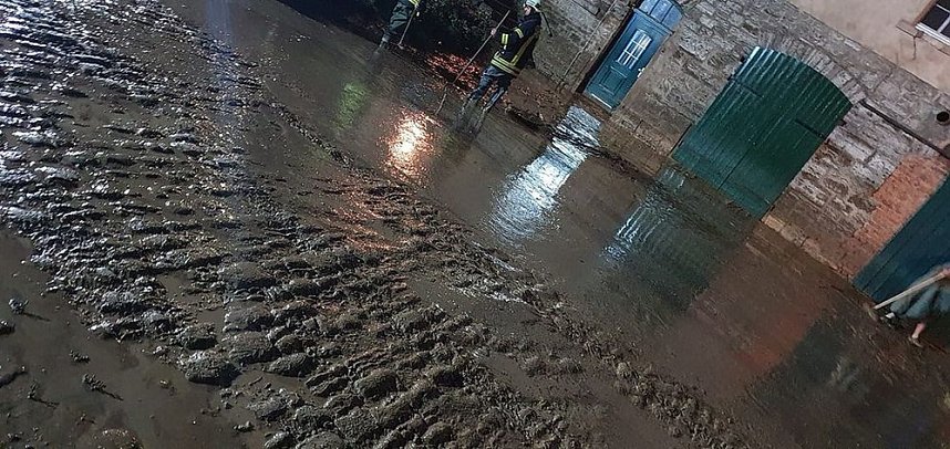 Zu den Feuerwehreins&auml;tzen Clingen und Wasserthaleben