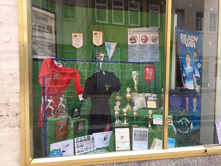 VSG 70 Bad Frankenhausen -