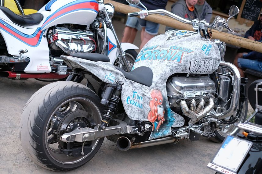 Die "Gro&szlig;en" kamen nach Hasselfelde