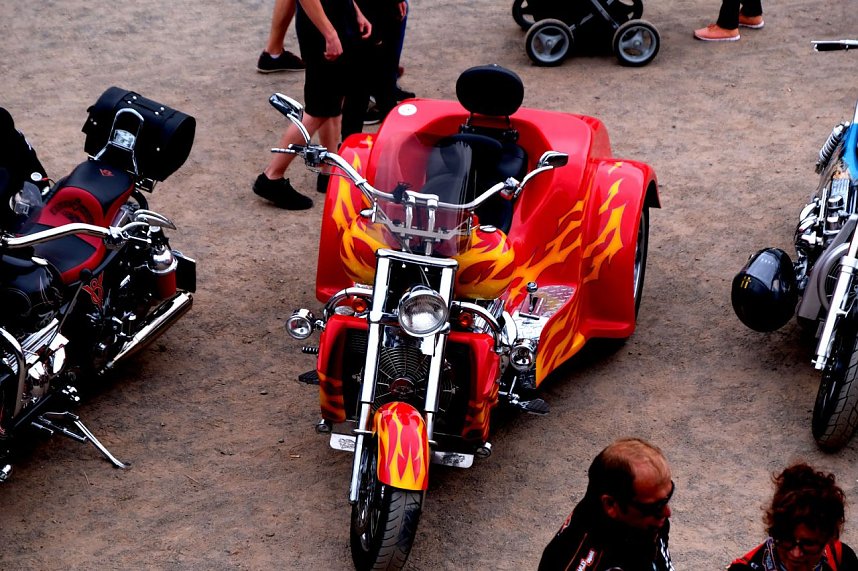 Die "Gro&szlig;en" kamen nach Hasselfelde