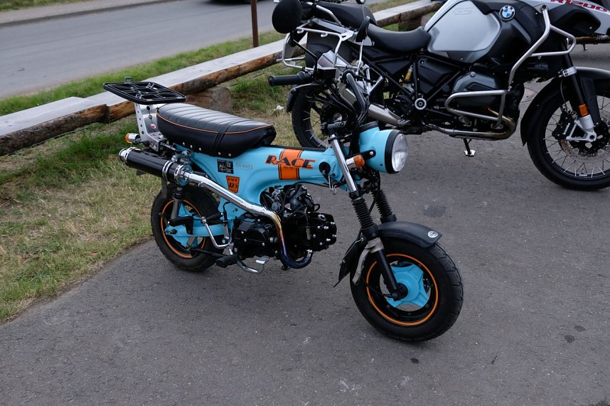 Die "Gro&szlig;en" kamen nach Hasselfelde