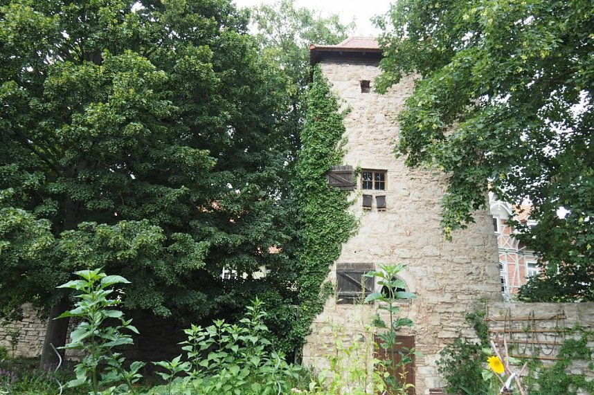 Impressionen aus Bad Langensalza