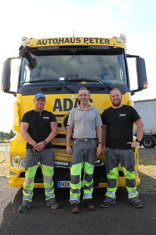 Odyssee in der Abbiegespur