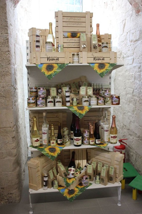 Dorfladen Altes Gut in Berka feierlich er&ouml;ffnet