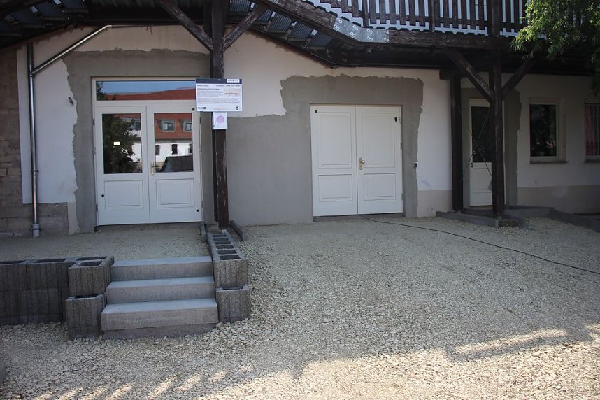 Dorfladen Altes Gut in Berka feierlich er&ouml;ffnet