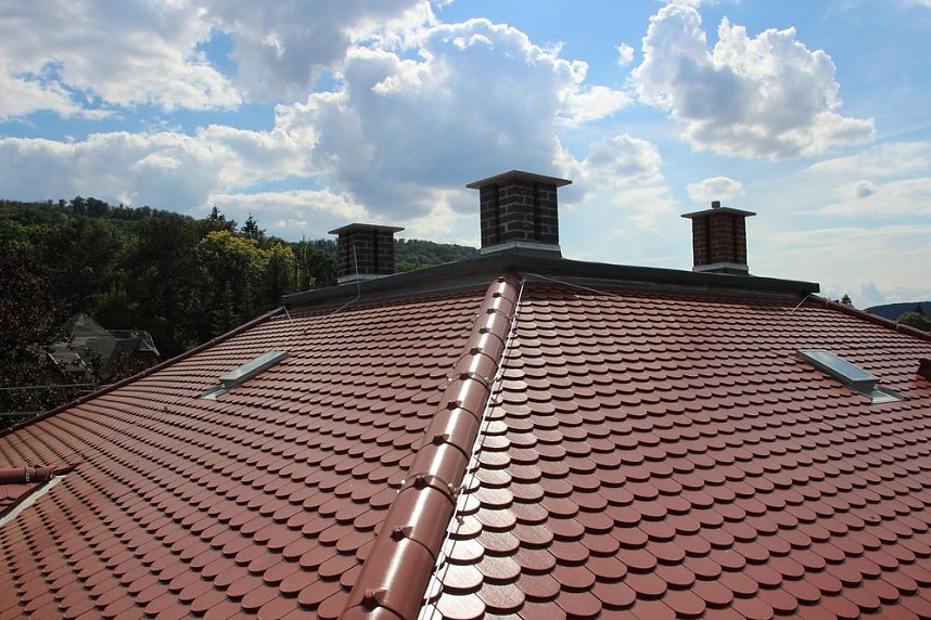 Interessante Befahrung der Lindner-Villa