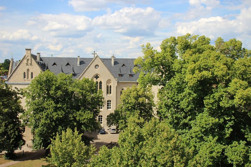 Interessante Befahrung der Lindner-Villa