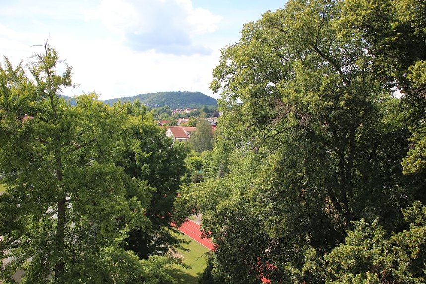 Interessante Befahrung der Lindner-Villa