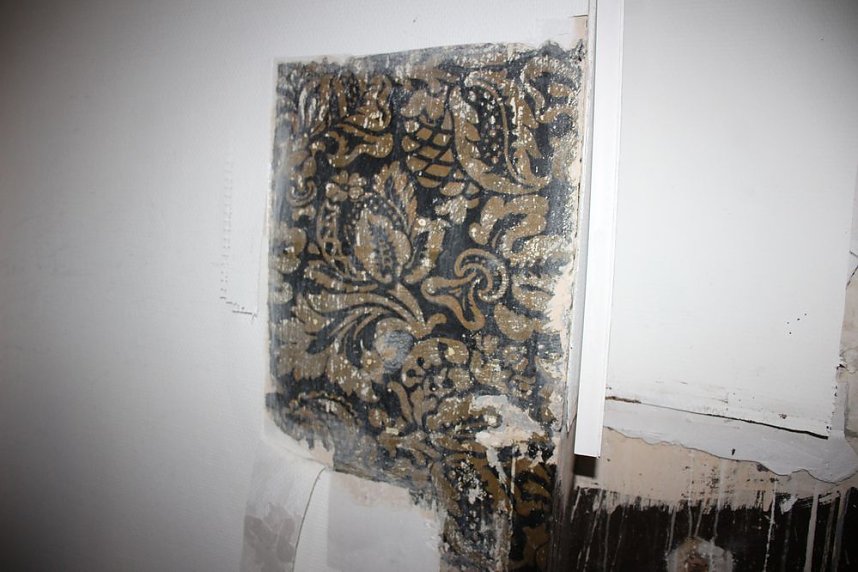 Interessante Befahrung der Lindner-Villa