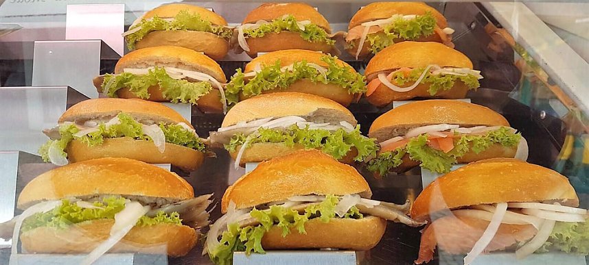 Bildkalender SDH und Marktschreier