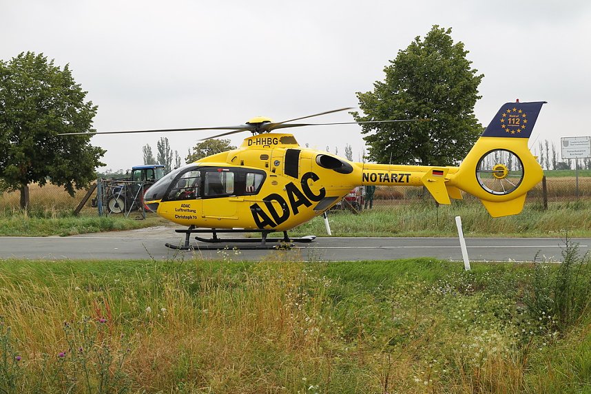 T&ouml;dlicher Unfall auf der B4