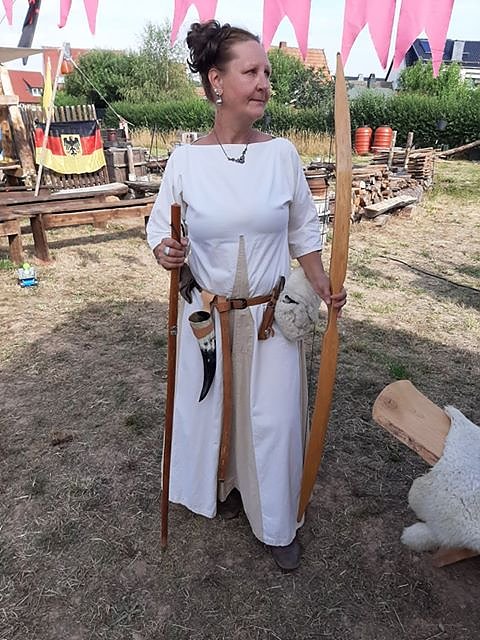 Freundeskreis "Mittelalter am Kyffh&auml;user / Erlebniswelt" traf sich