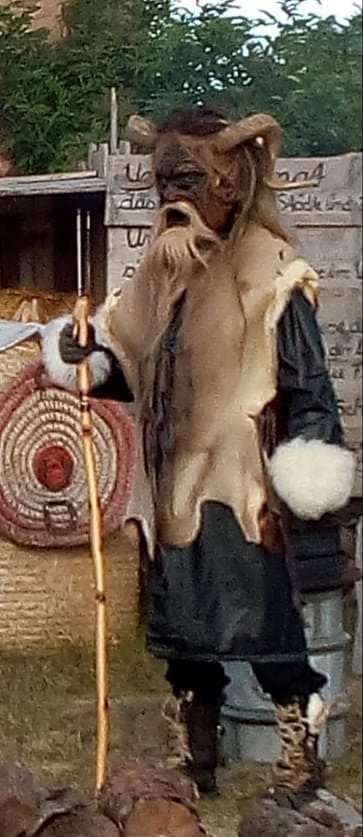 Freundeskreis "Mittelalter am Kyffh&auml;user / Erlebniswelt" traf sich