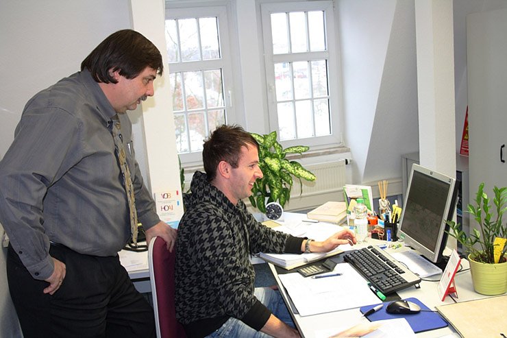 Kontrolle der Wipper